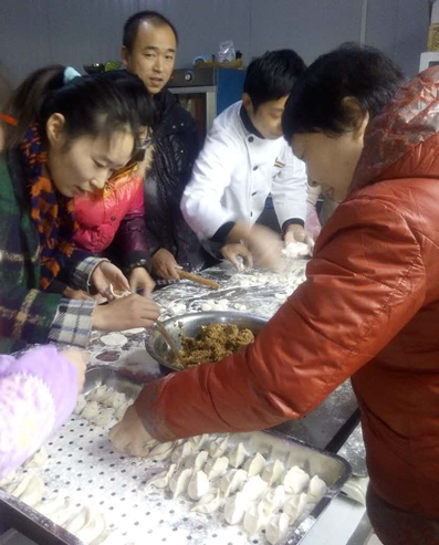 煤泥烘干機(jī)廠家過(guò)冬至