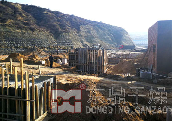 煤泥烘干機(jī)