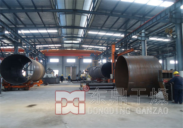 煤泥干燥設備